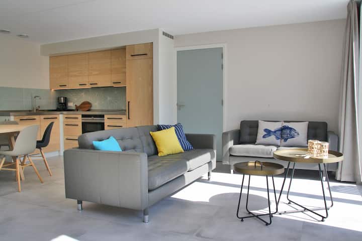 Fantastisch 10-persoons Vakantiehuis Met Sauna - Schoorl