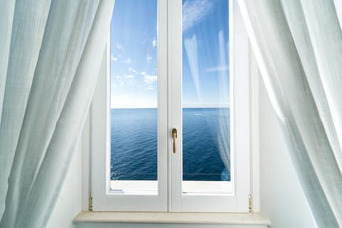 Proprietà Airbnb di successo: Blue Rose - Sea view in the historic center a Amalfi