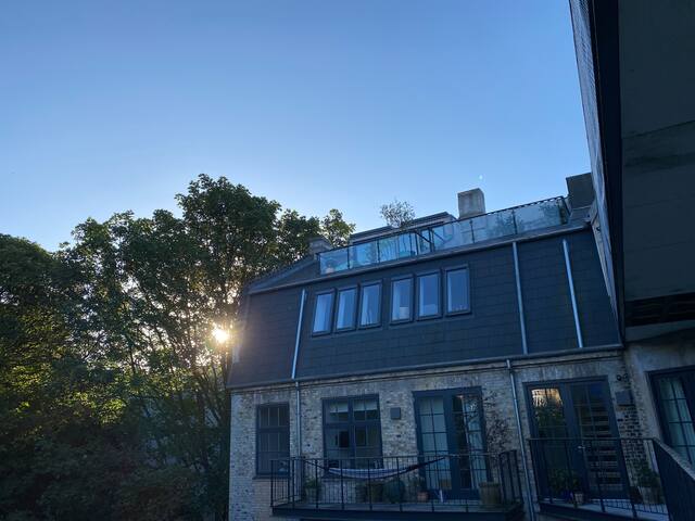 170 m2 med privat tagterrasse gallery image 5