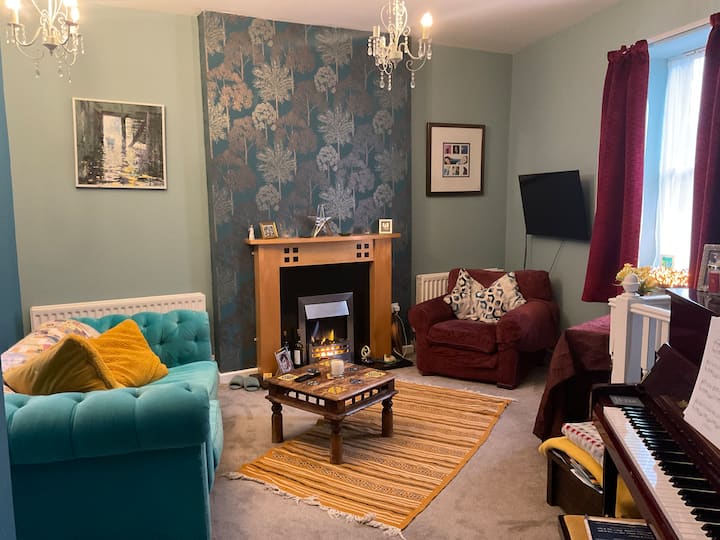 Single Room In A Quirky Cottage - Skipton