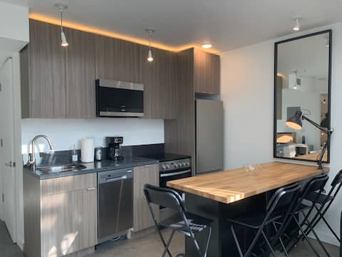 Top performing Airbnb: Central Ninth Lofty Chic B09 in Central 9th