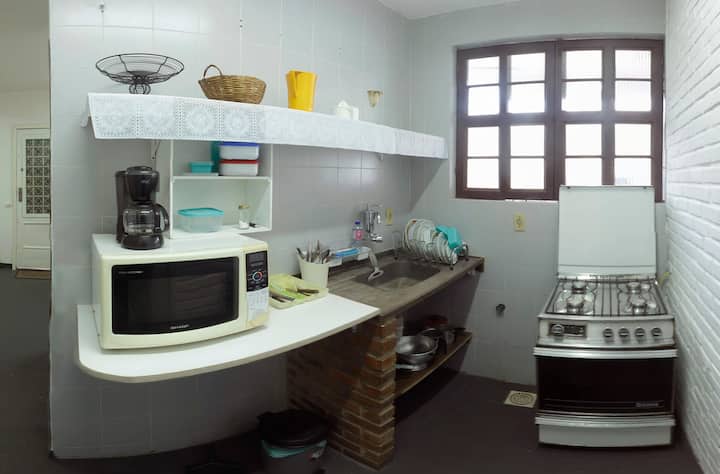 Independent Guest House With Kitchen - Teresópolis