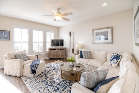 Top Airbnb: Seascape @ The Ocean Club in Indian Beach