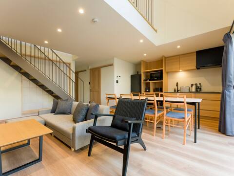 Rakuten STAY VILLA Kamogawa/Building D 2ldk Maisonette Pets Allowed in Room (10 people)