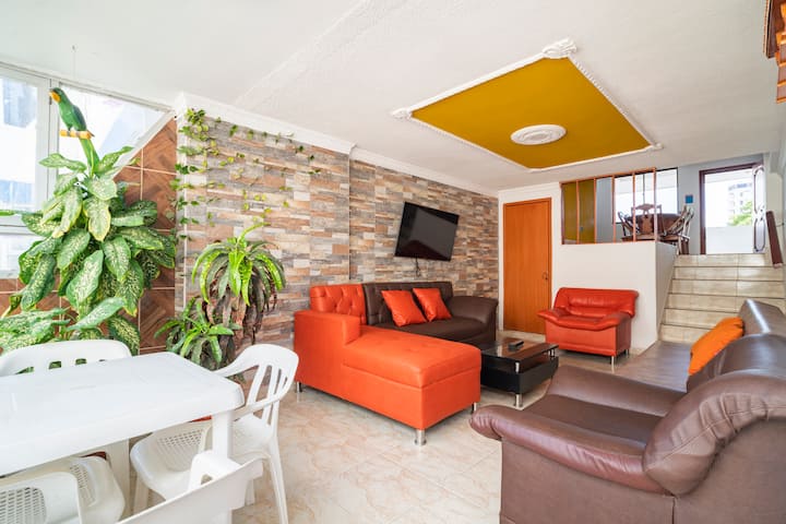 Apartamento 307 Palanoa Rodadero - Santa Marta