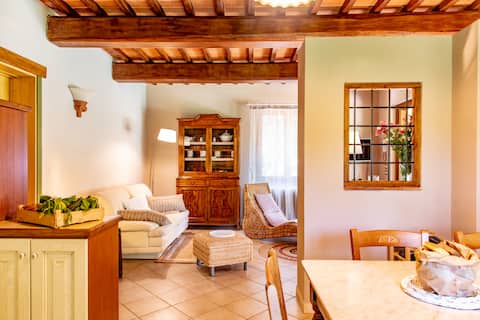 Independent Villa in Tuscany - Montecatini Terme