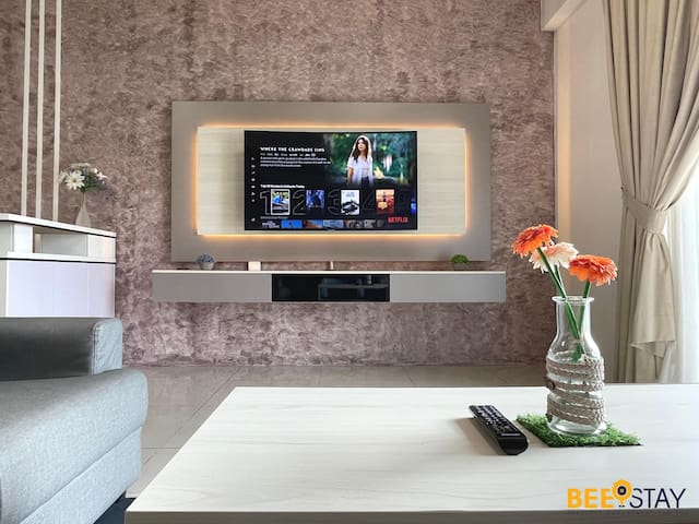 Beestay Property Management Sdn. Bhd. managed Airbnb listing 3