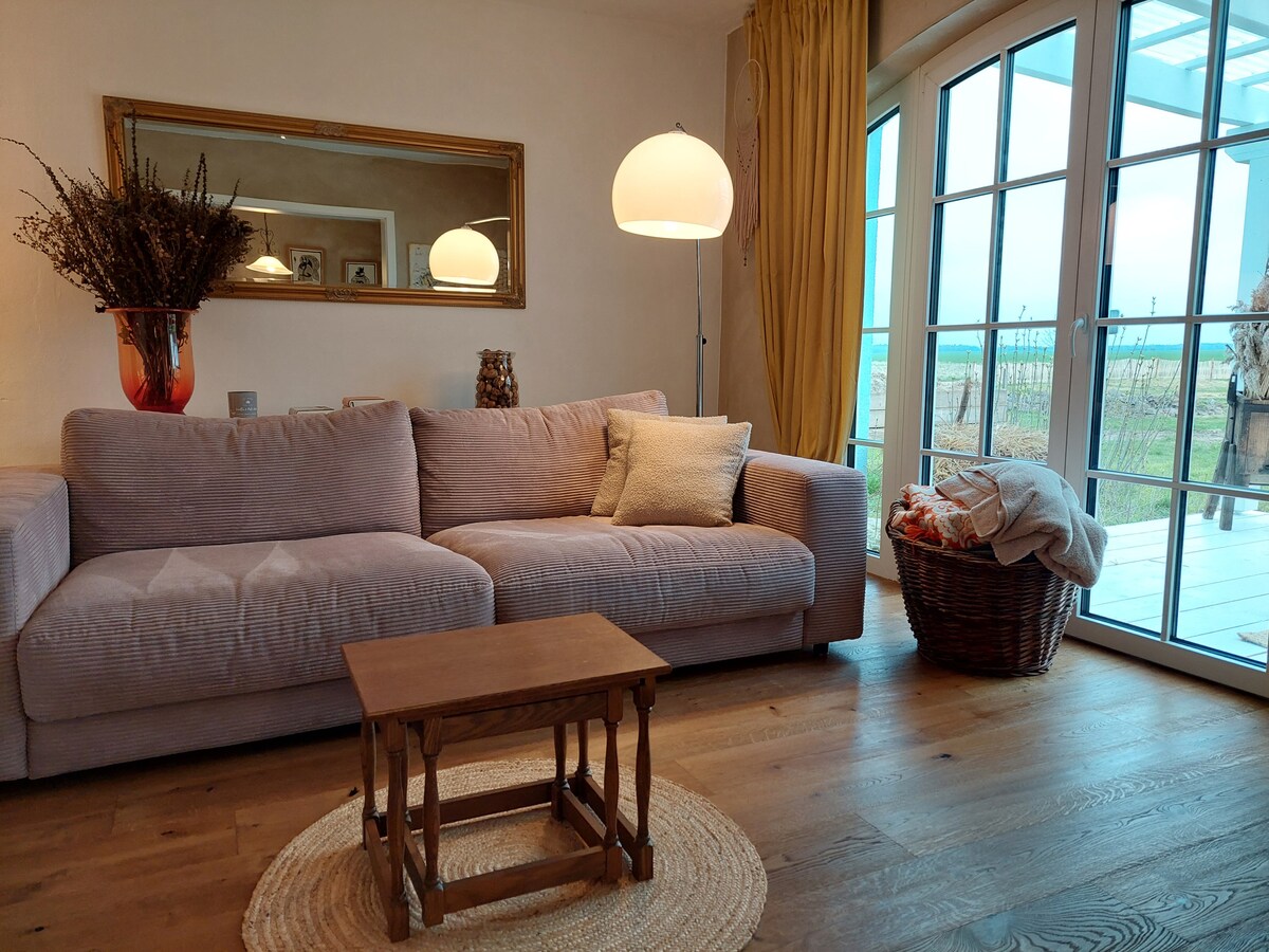 Successful Airbnb property: Landhaus Marie in Mecklenburgische Seenplatte