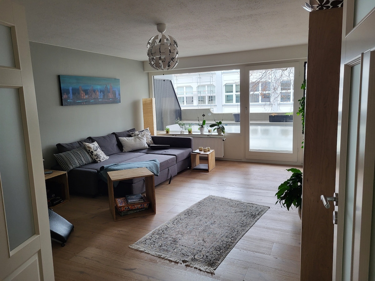 Popular Airbnb listing: Modern apartment near the city center in München