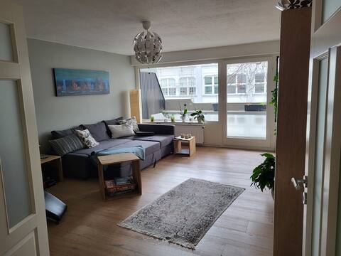 Beliebte Airbnb-Anzeige: Modern apartment near the city center in München
