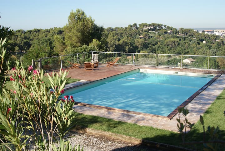 Grande Maison Familiale - Aix-en-Provence