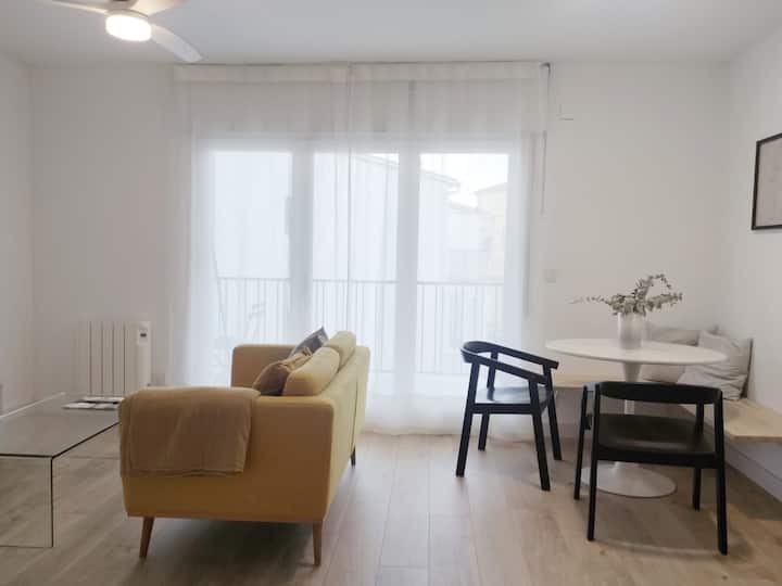 Acogedor Apartamento Con Vistas. - Sant Pere Pescador