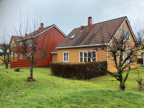 Koseleg house close to the city center
