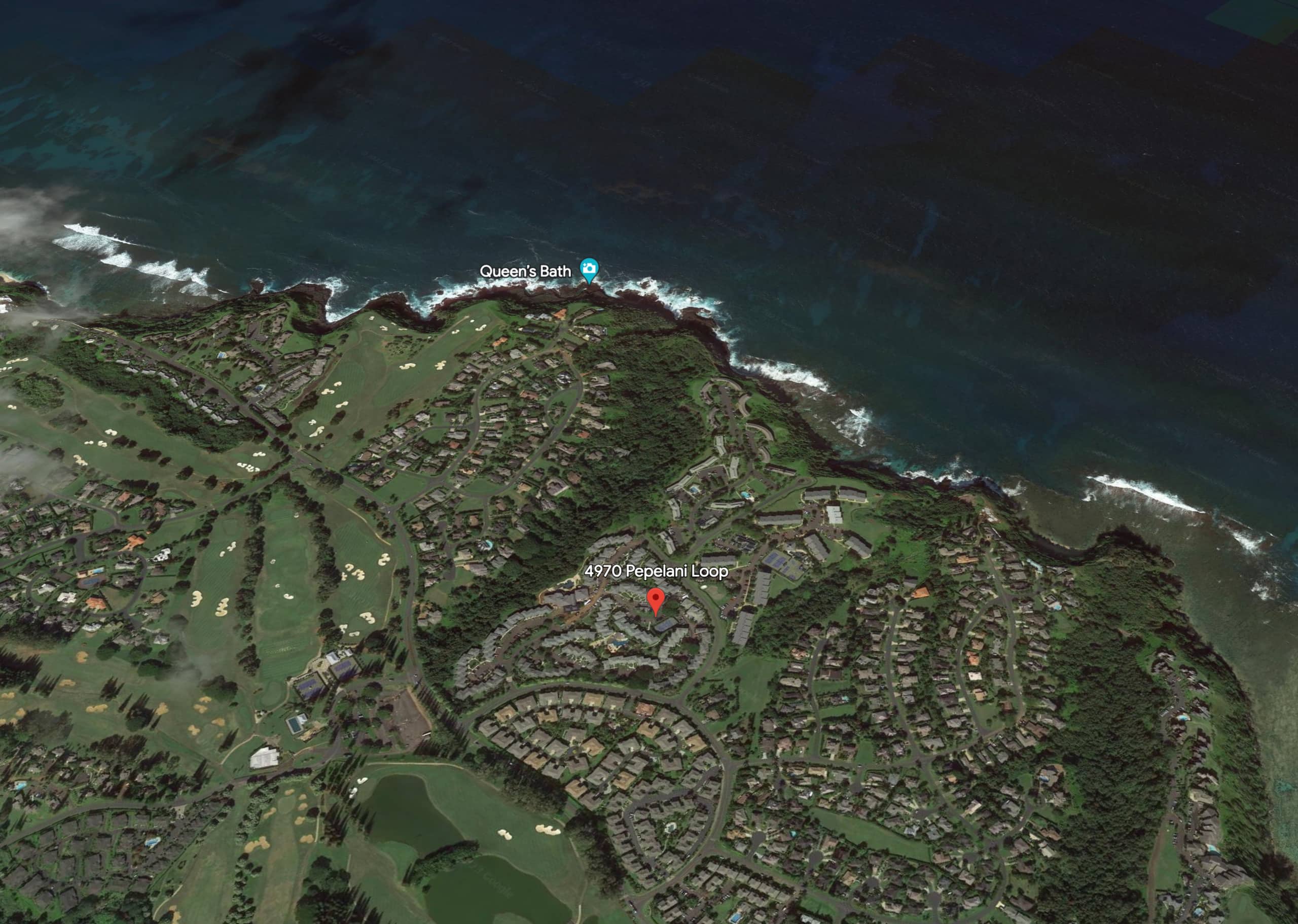 Resort in Princeville · ★5.0 · 2 bedrooms · 3 beds · 2 shared baths - Image 63