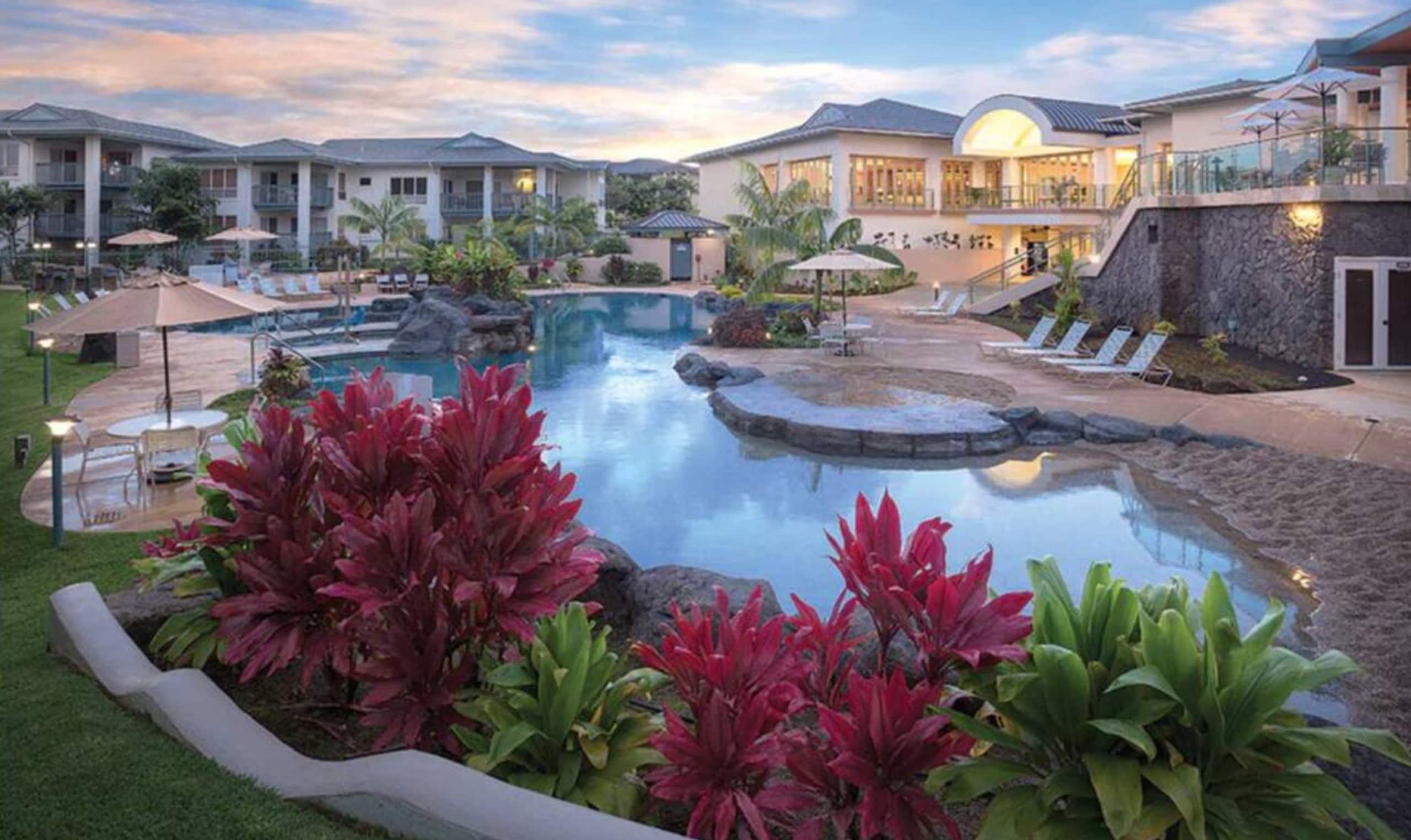 Resort in Princeville · ★5.0 · 2 bedrooms · 3 beds · 2 shared baths - Image 25