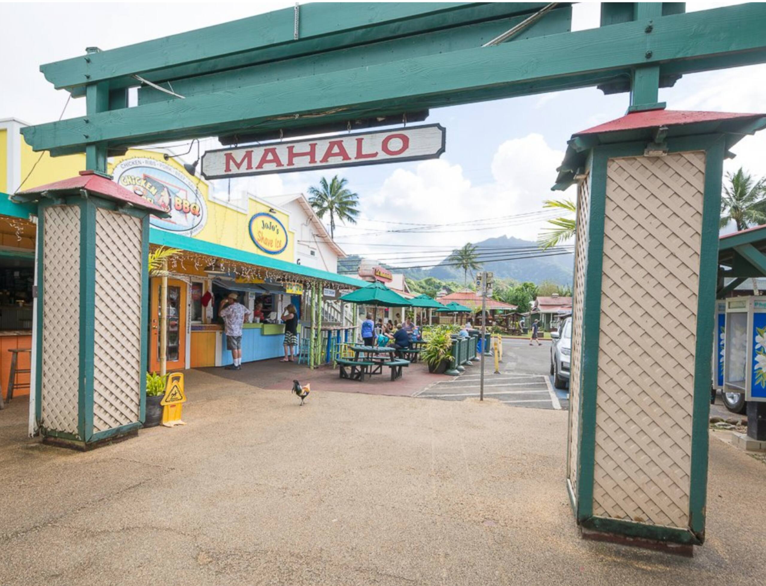 Resort in Princeville · ★5.0 · 2 bedrooms · 3 beds · 2 shared baths - Image 58