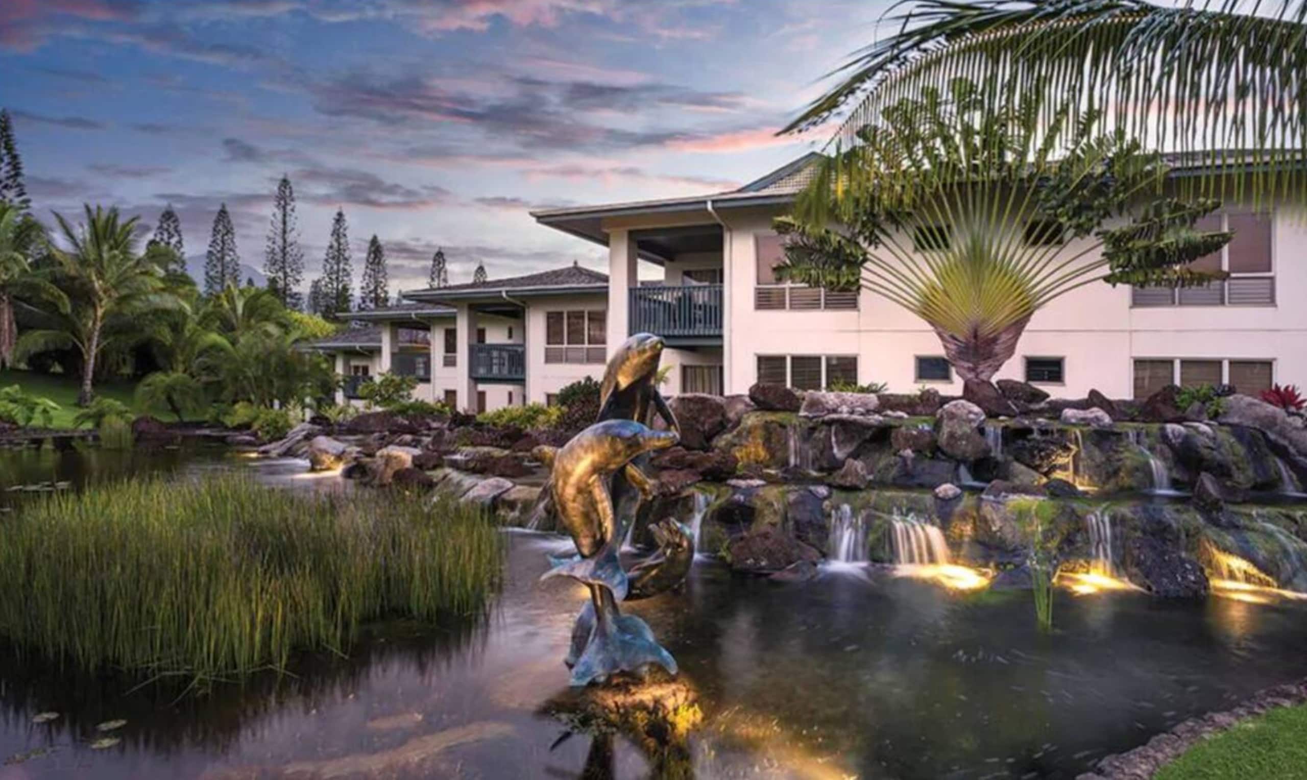 Resort in Princeville · ★5.0 · 2 bedrooms · 3 beds · 2 shared baths - Image 29