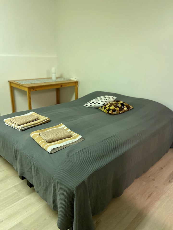 Dormitorio.