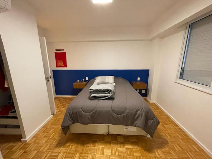 Suite dois com cama Queen