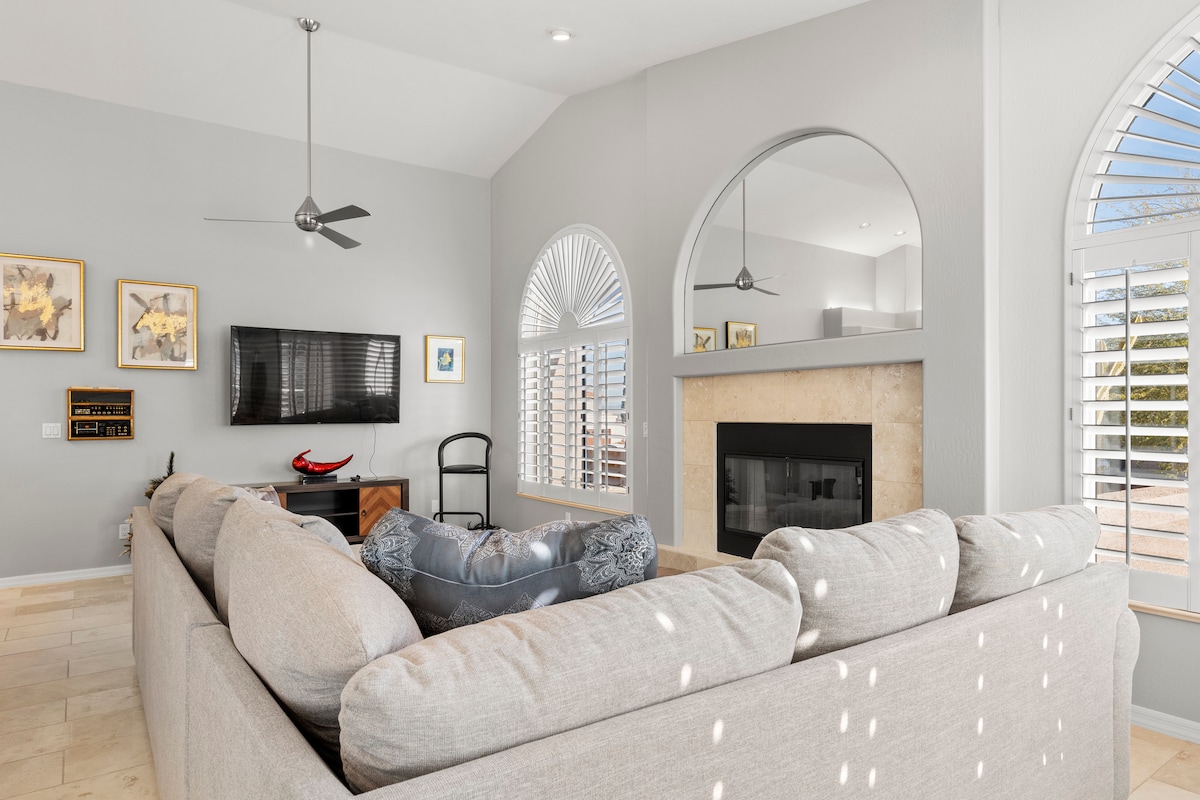 ห้องนั่งเล่น