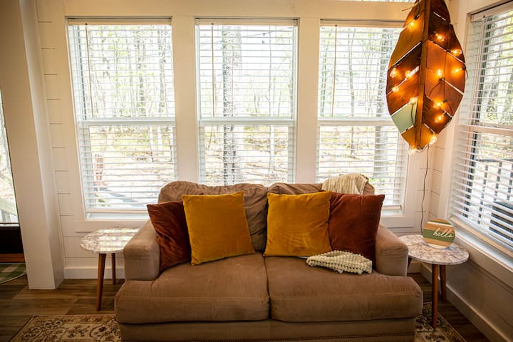Mt. Fether | Tiny Home - Mins To Desoto, Brow Park - Mentone, AL