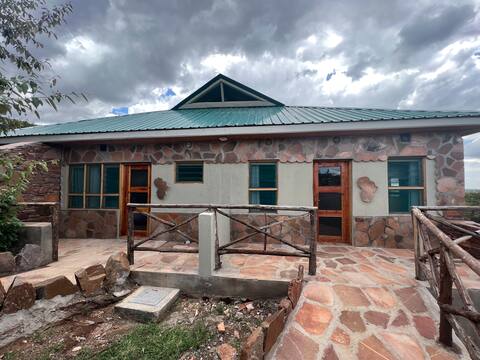 Maasai Mara Pool House