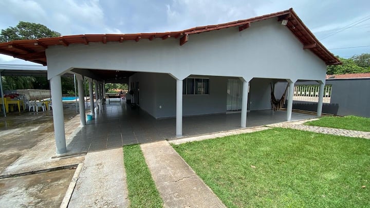 Casa Maria Rosa ( Taquaruçu)