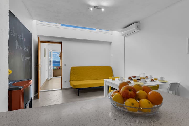 Apartment 2+2, Great For Family - Brela