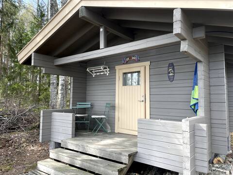 Eco Surf Shack on a Private Island