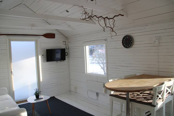 غرفة المعيشة