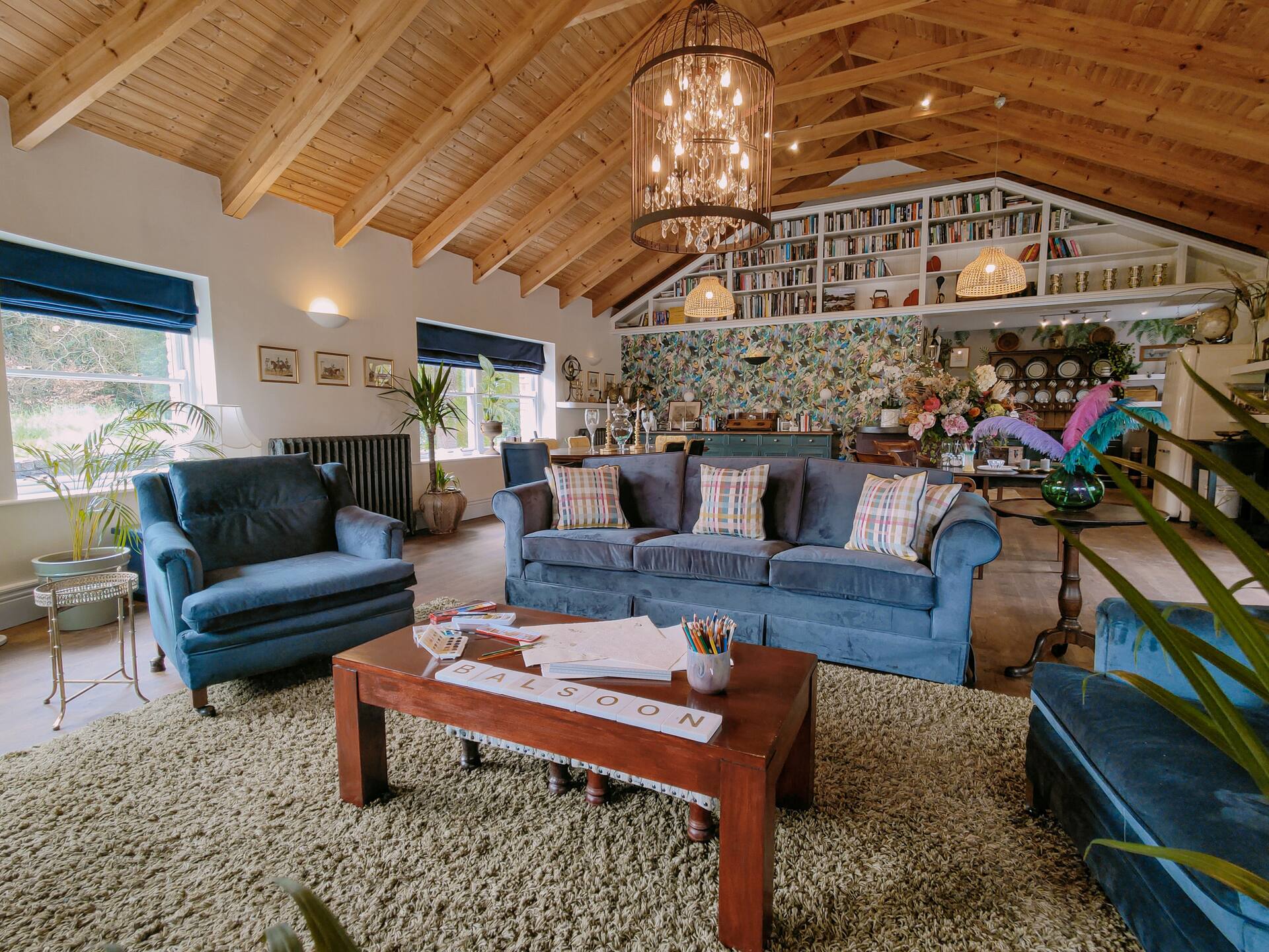 Balsoon Lodge — photo 4