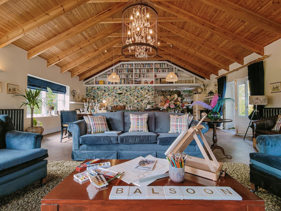 Balsoon Lodge — photo 1