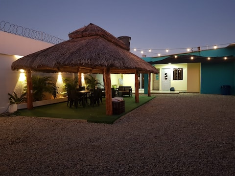 NEW, unique, and cozy place located in Uribia