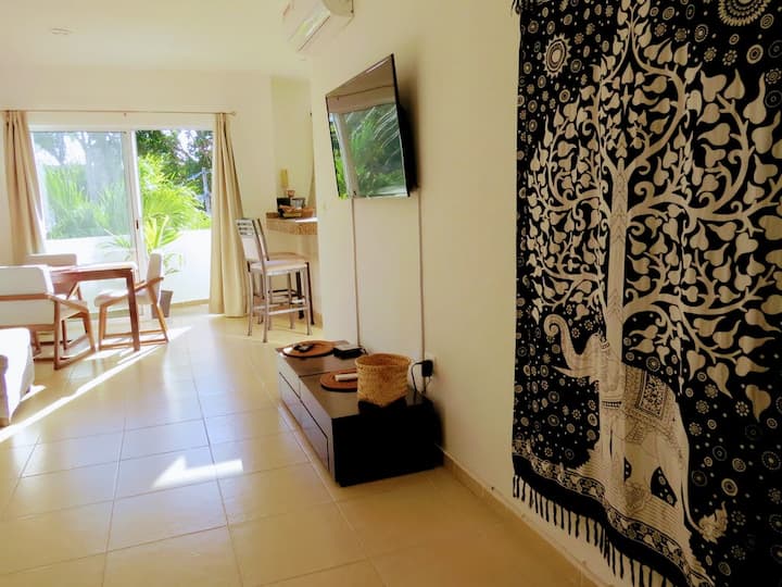 Home Office In Paradise - Playa del Carmen