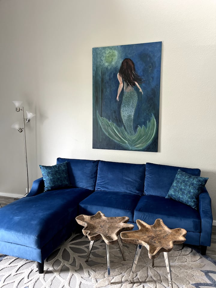 The Mermaid Loft - Kailua-Kona, HI