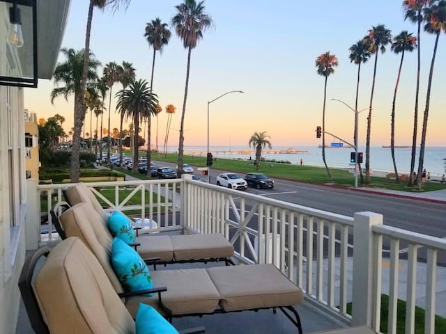 Ocean Boulevard Beachfront Home