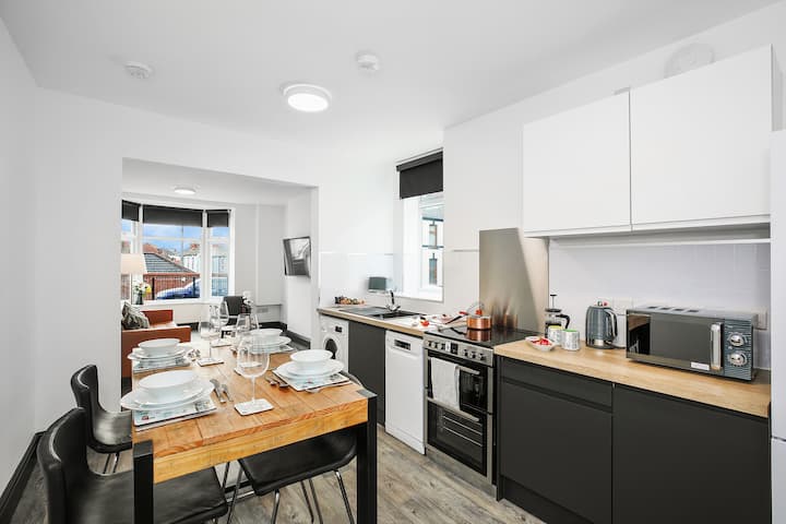 Tyme Suites On Humber-sandpiper Apartment - Cleethorpes
