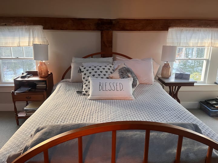 New Hampshire Lake House - Winslow State Park, Wilmot