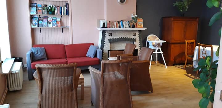 Cosy Apt In The Old Town - Bruges