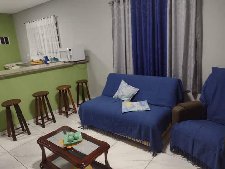 Chácara Na Floresta Escura - Águas de São Pedro