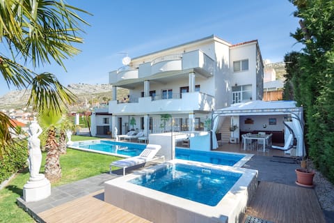 Residence exclusive