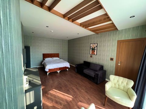 Luxury and Economic Premium Suite