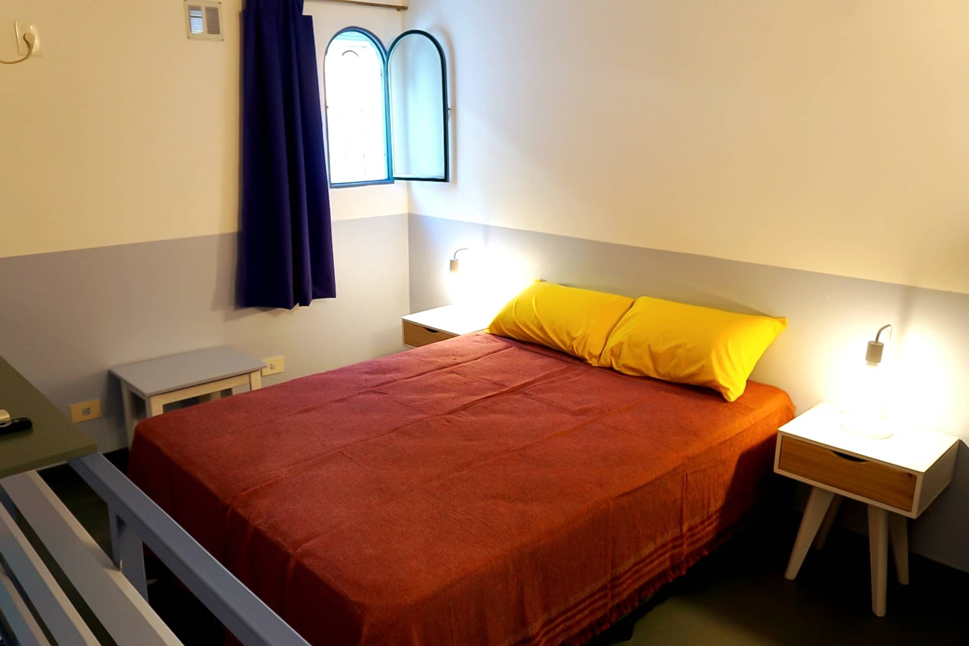 5- Mini Loft near Palermo and Arena Stadium