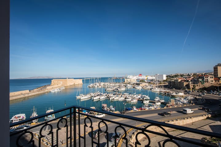 Blossom Collection Connected Suites – Port View