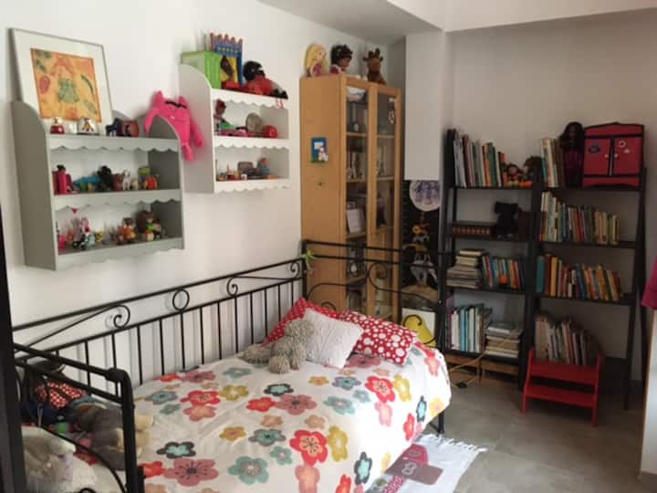 Единечен кревет