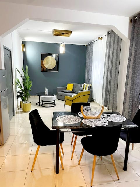 Welcome to Grandma's house