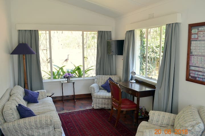 Msasa Cottage - Zimbabwe