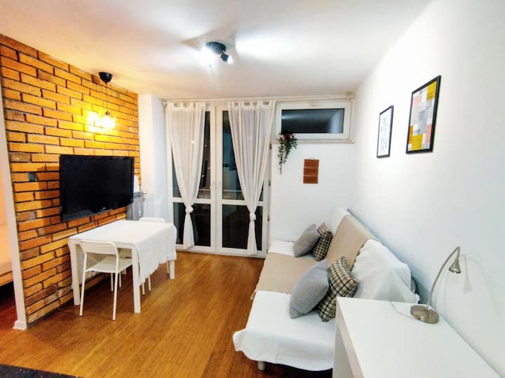 City Center Modern flat with amazing VIEW Apartments for Rent in