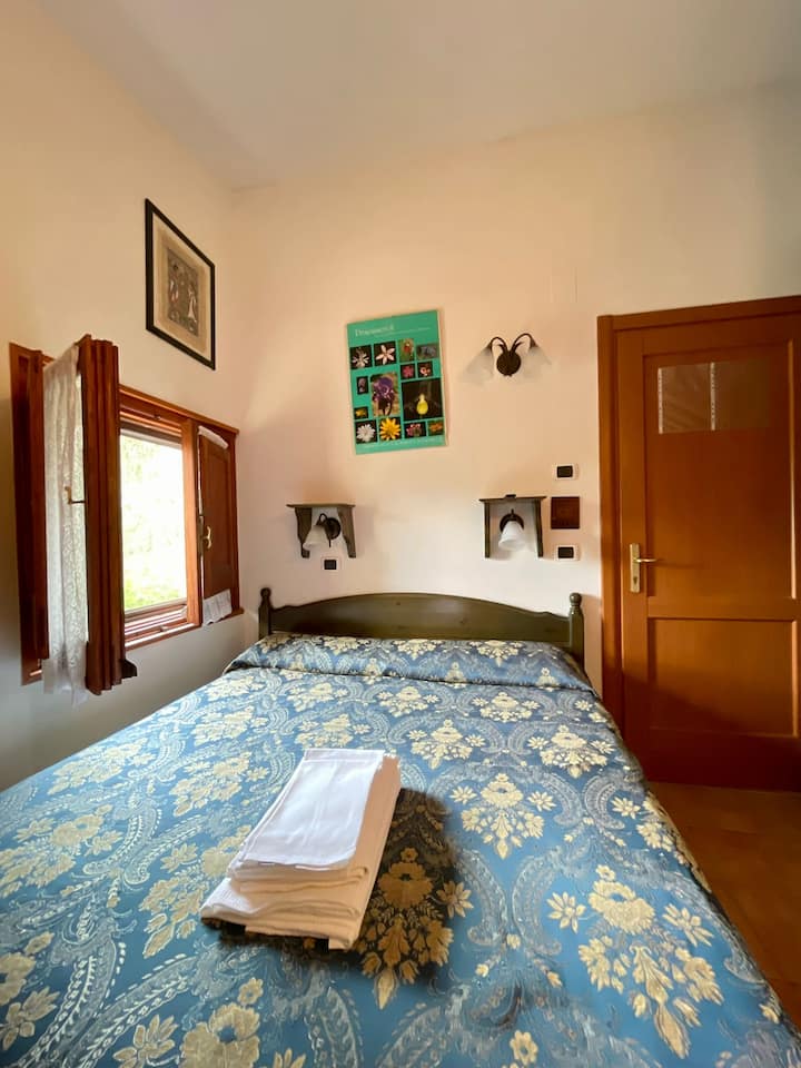Pescasseroli  Camera Di Hotel - Pescasseroli