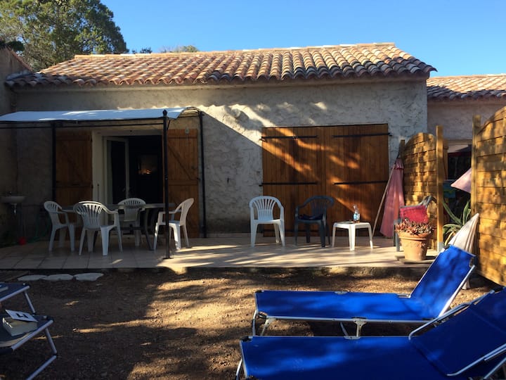 A 150 Metri Dalla Spiaggia In Residence Privato - Porto-Vecchio